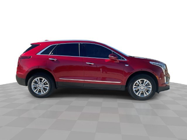 Used 2022 Cadillac XT5 Luxury FWD image 9