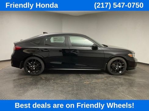 New 2026 Honda Civic Sport image 1