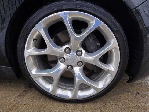 Used 2017 Buick Regal GS w/ Driver Confidence Package #2 image 13