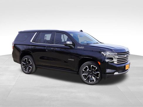 Certified 2023 Chevrolet Tahoe High Country AWD/4WD image 2