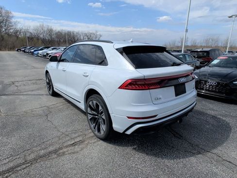 Used 2021 Audi Q8 Premium Plus w/ Premium Plus Package AWD/4WD image 4