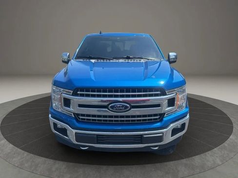 Used 2019 Ford F150 XLT w/ Equipment Group 302A Luxury AWD/4WD image 13