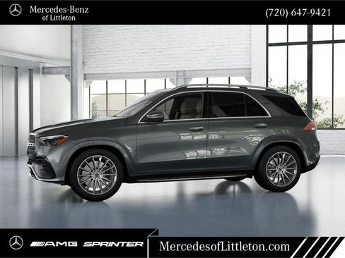 New 2026 Mercedes-Benz GLE 450 4MATIC image 36