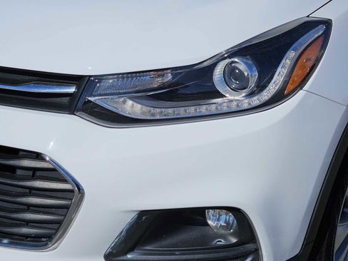 Used 2017 Chevrolet Trax Premier w/ Driver Confidence II Package image 7