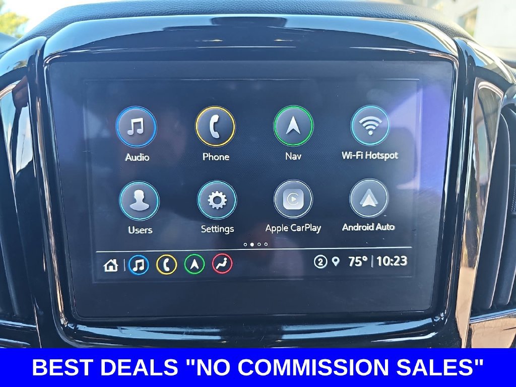 Used 2023 Chevrolet Traverse Premier w/ Redline Edition AWD/4WD image 23