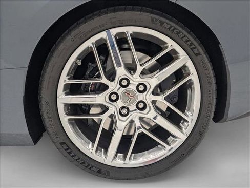 Used 2021 Chevrolet Corvette Stingray Preferred Cpe w/ Z51 Performance Package image 21