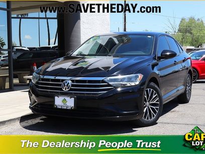 Used 2021 Volkswagen Jetta SE
