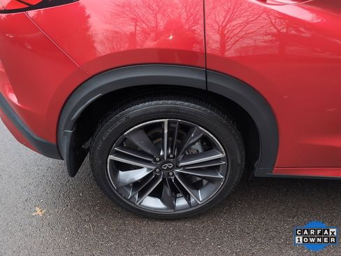 Used 2023 INFINITI QX55 Essential image 4