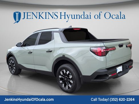 New 2026 Hyundai Santa Cruz SEL FWD image 10