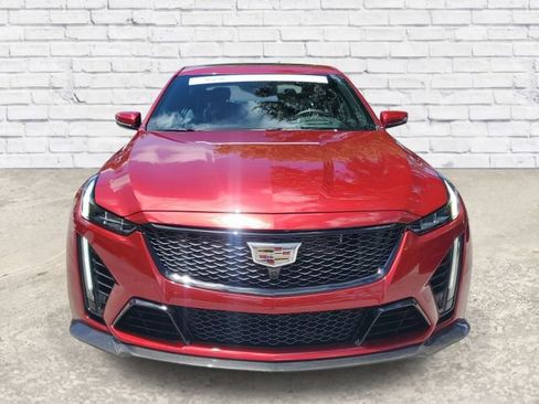 Used 2024 Cadillac CT5 V Blackwing w/ Super Cruise 2 Package RWD image 6