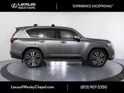 New 2026 Lexus LX 600 4WD w/ Luxury Package image 2