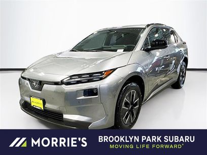 New 2026 Subaru Solterra Premium