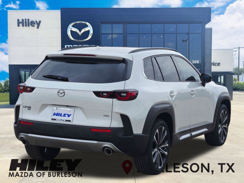 New 2026 MAZDA CX-50 AWD 2.5 S w/ Accent Package image 4