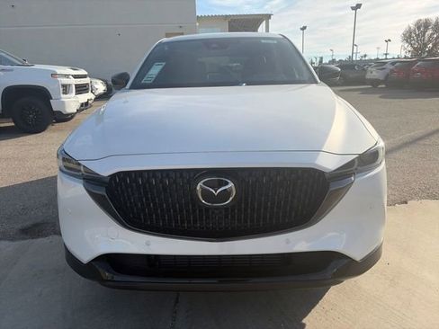 New 2025 MAZDA CX-5 2.5 Turbo w/ Premium Package image 8