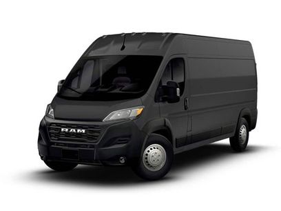 New 2026 RAM ProMaster 2500 w/ Safety Group
