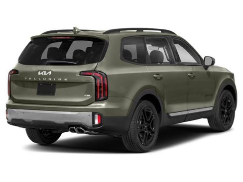 Used 2023 Kia Telluride SX Prestige X-Line AWD/4WD image 3