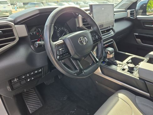 Used 2023 Toyota Tundra Limited AWD/4WD image 13