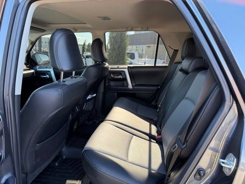 Used 2022 Toyota 4Runner SR5 Premium w/ Moonroof Package RWD image 5