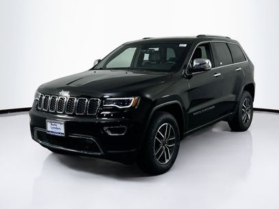Used 2022 Jeep Grand Cherokee Limited w/ Tech Group