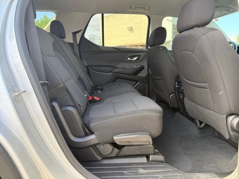 Used 2021 Chevrolet Traverse LS w/ LPO, Floor Liner Package FWD image 17