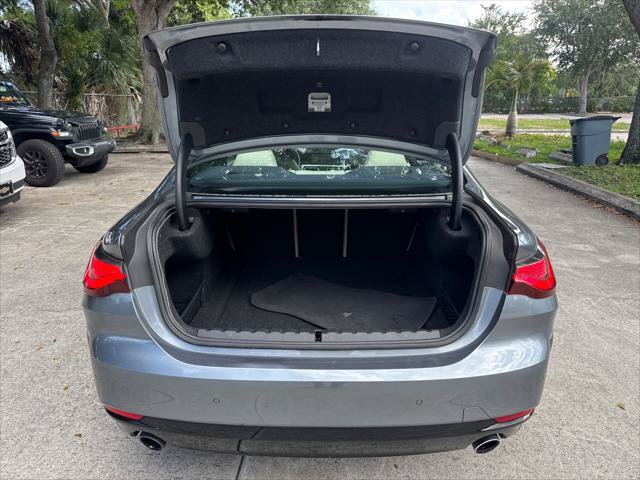 Used 2022 BMW 430i Coupe w/ Premium Package RWD image 31