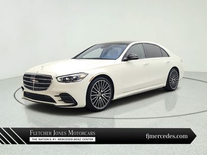 Used 2023 Mercedes-Benz S 580 4MATIC Sedan
