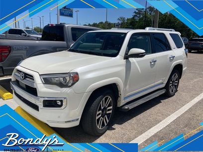 Used 2023 Toyota 4Runner Limited