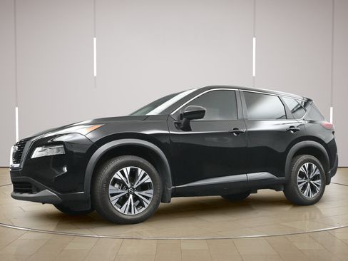 Certified 2023 Nissan Rogue SV FWD image 19