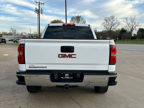 Used 2015 GMC Sierra 1500 SLE w/ Texas SLE Value Package RWD image 4