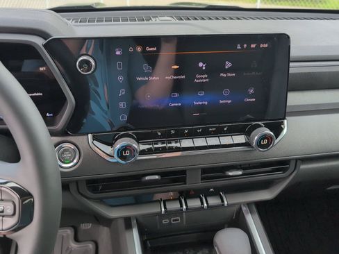 New 2026 Chevrolet Colorado Trail Boss AWD/4WD image 15