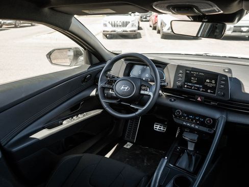 New 2026 Hyundai Elantra Sport FWD image 12