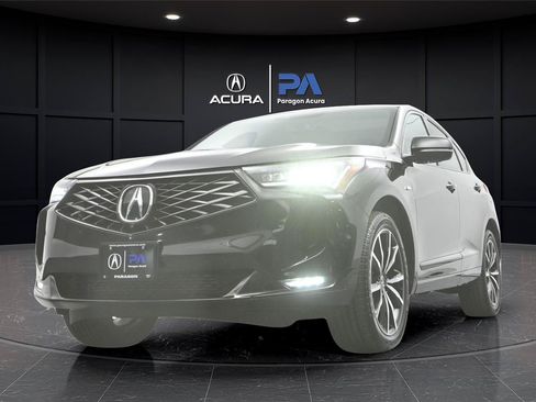 Certified 2025 Acura RDX A-Spec AWD/4WD image 29