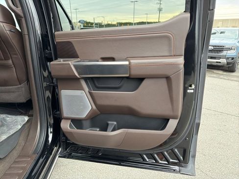 Certified 2022 Ford F150 King Ranch w/ Equipment Group 601A High image 20