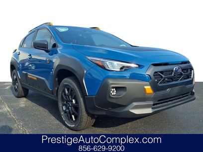 New 2025 Subaru Crosstrek 2.5i Wilderness w/ Wilderness Package