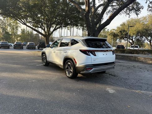 Used 2025 Hyundai Tucson SEL image 7