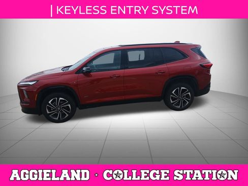 Used 2025 Buick Enclave Sport Touring w/ Power Package image 7