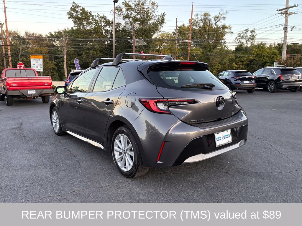 Used 2023 Toyota Corolla SE FWD image 5
