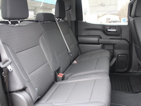 New 2026 Chevrolet Silverado 1500 Custom Trail Boss image 16