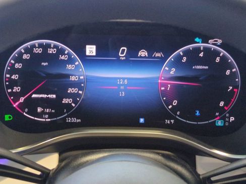 New 2026 Mercedes-Benz SL 63 AMG 4MATIC image 26