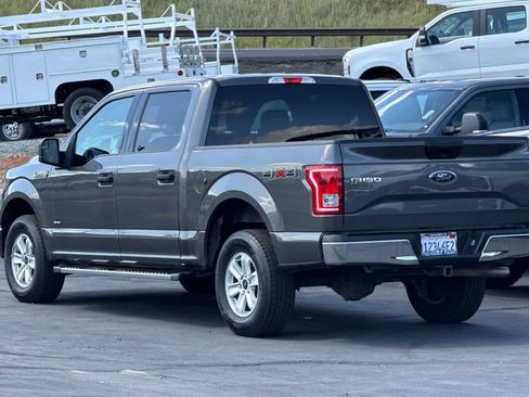 Used 2016 Ford F150 XLT w/ Trailer Tow Package AWD/4WD image 6
