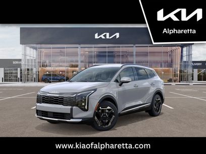New 2027 Kia Sportage S