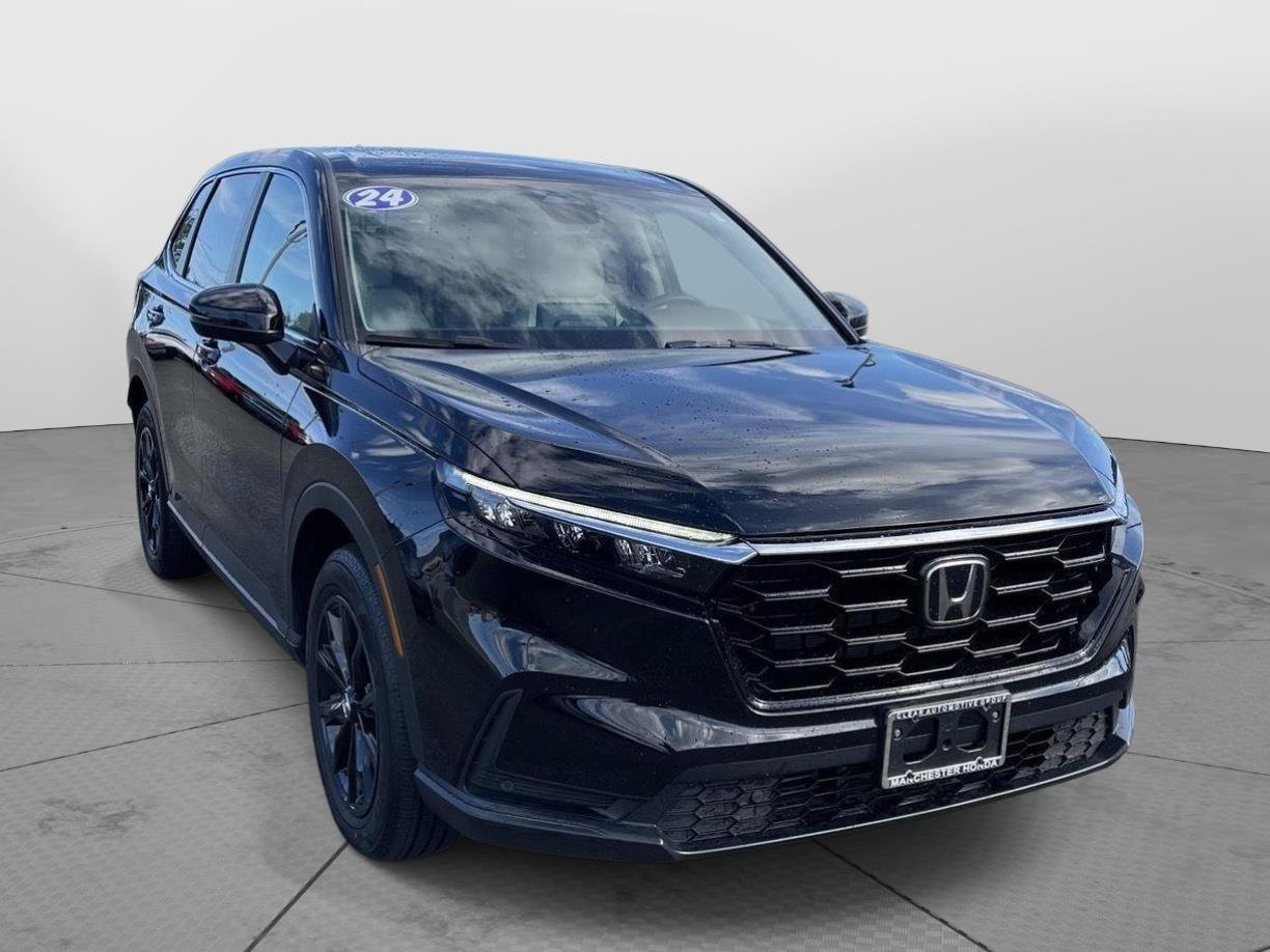 Used 2024 Honda CR-V EX-L image 1