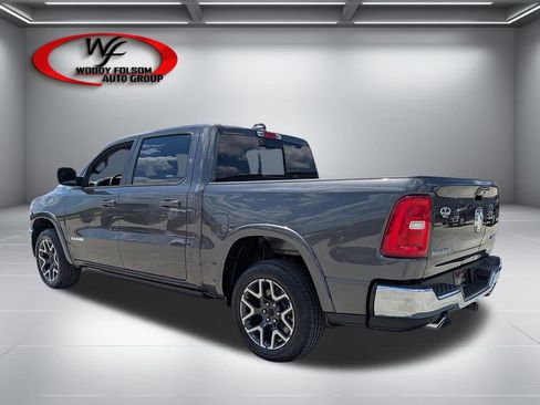 Used 2026 RAM 1500 Laramie AWD/4WD image 6