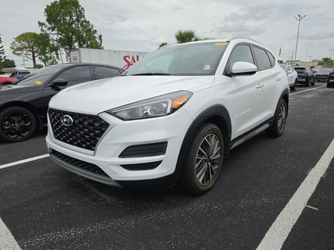 Used 2019 Hyundai Tucson SEL FWD image 5
