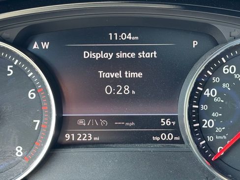 Used 2017 Volkswagen Touareg V6 image 14