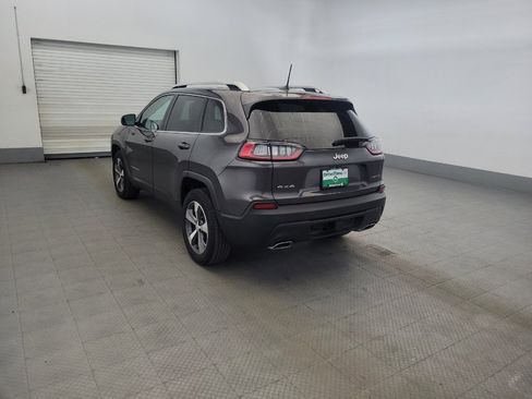 Used 2021 Jeep Cherokee Limited w/ Elite Package AWD/4WD image 5