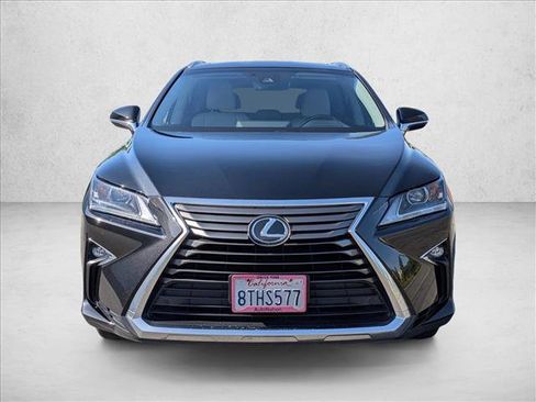 Used 2019 Lexus RX 350 AWD w/ Navigation Package image 2