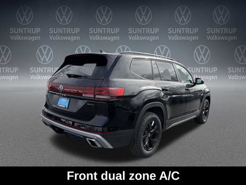 Used 2026 Volkswagen Atlas Peak Edition AWD/4WD image 5