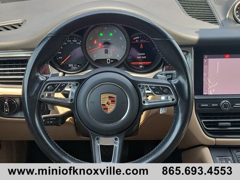 Used 2021 Porsche Macan S AWD/4WD image 21
