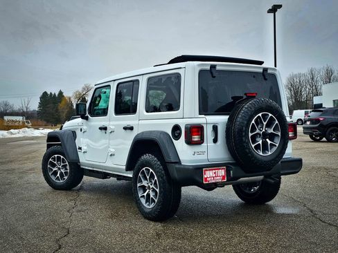 New 2026 Jeep Wrangler Sport S image 5